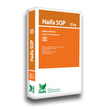 Haifa SOP Bio Kaliumsulfat 0-0-52